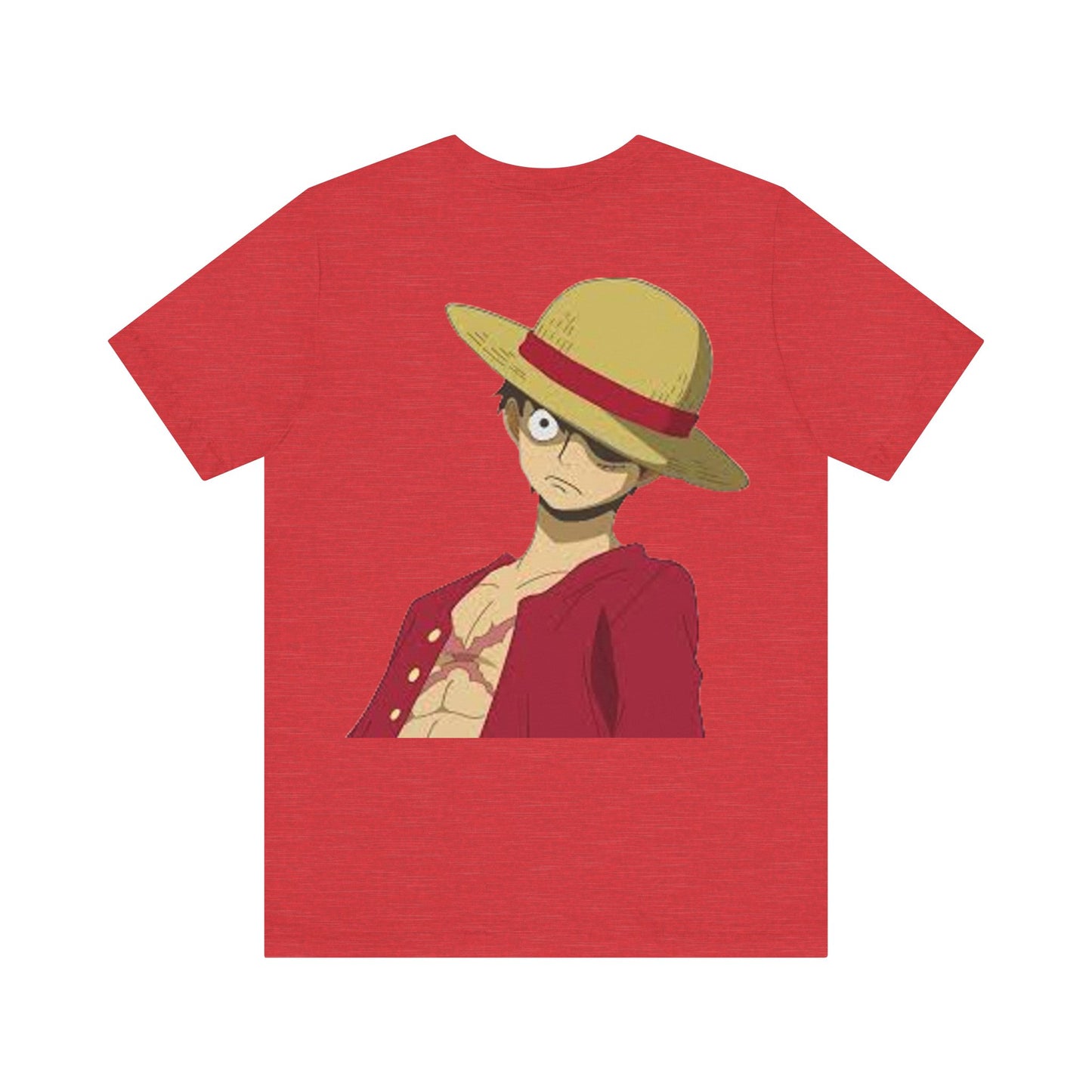 T-shirt adulte Unisex Luffy