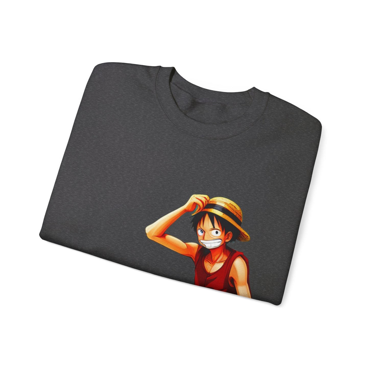 Sweatshirt Luffy Unisex adulte