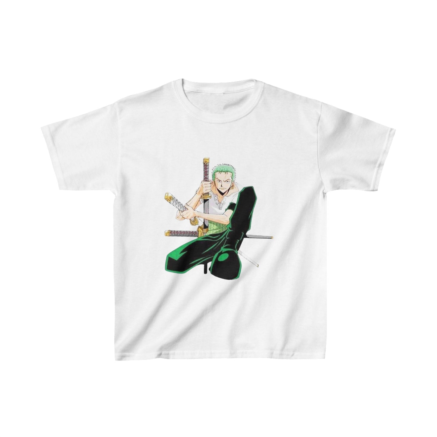 Tee Shirt enfant unisexe Luffy