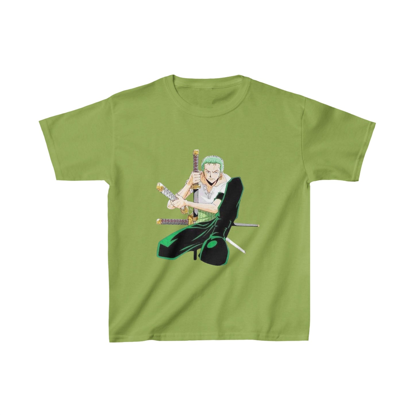 Tee Shirt enfant unisexe Luffy