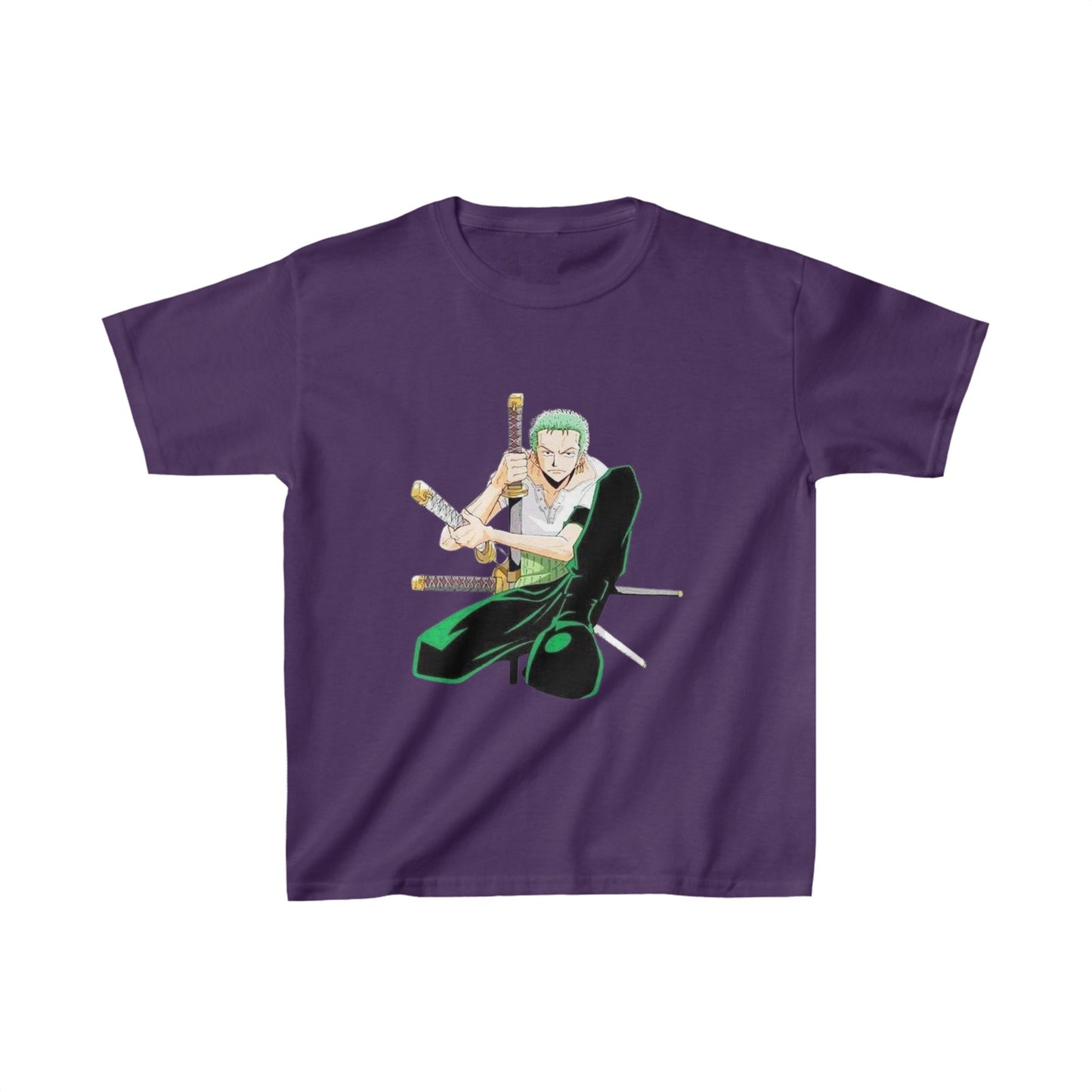 Tee Shirt enfant unisexe Luffy