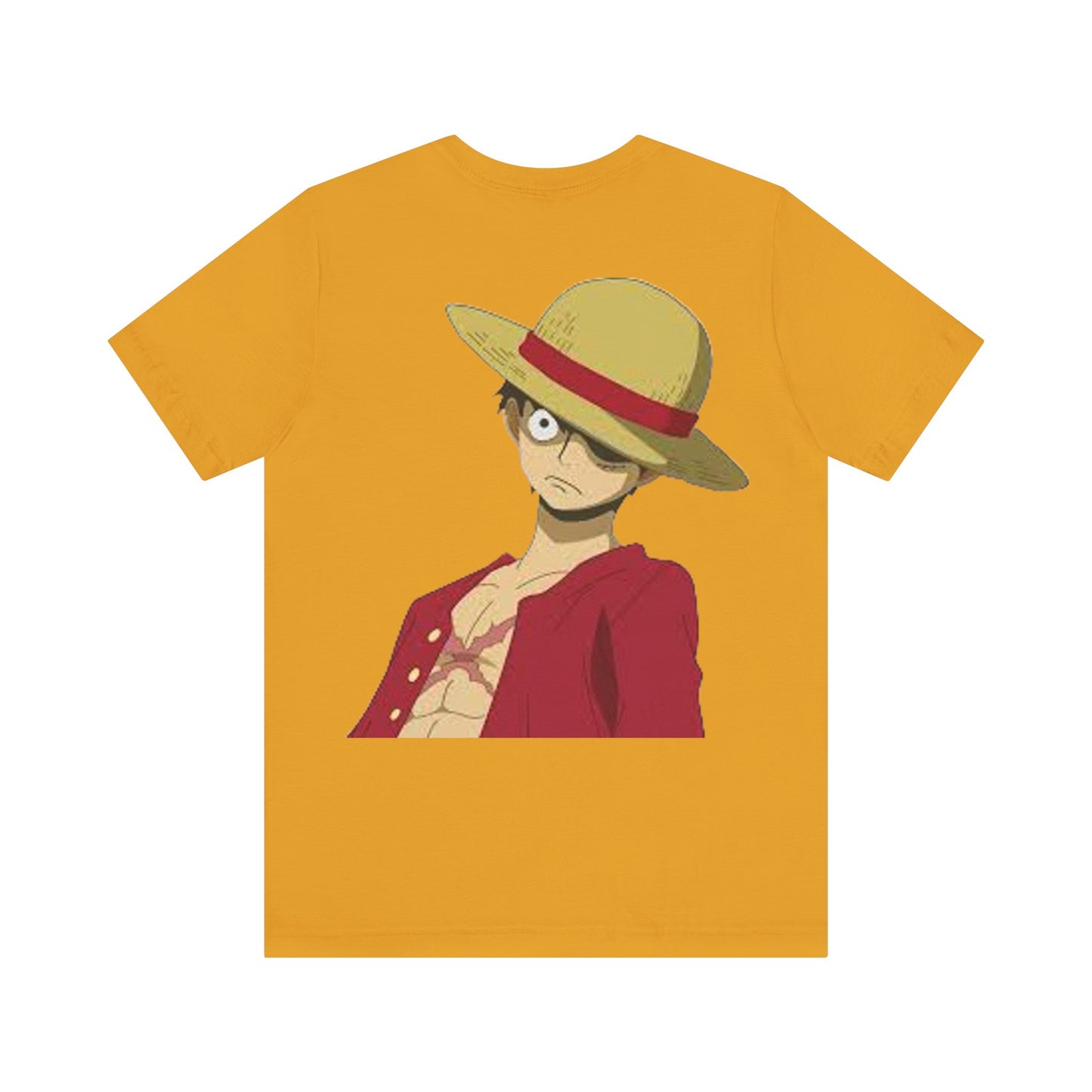 T-shirt adulte Unisex Luffy